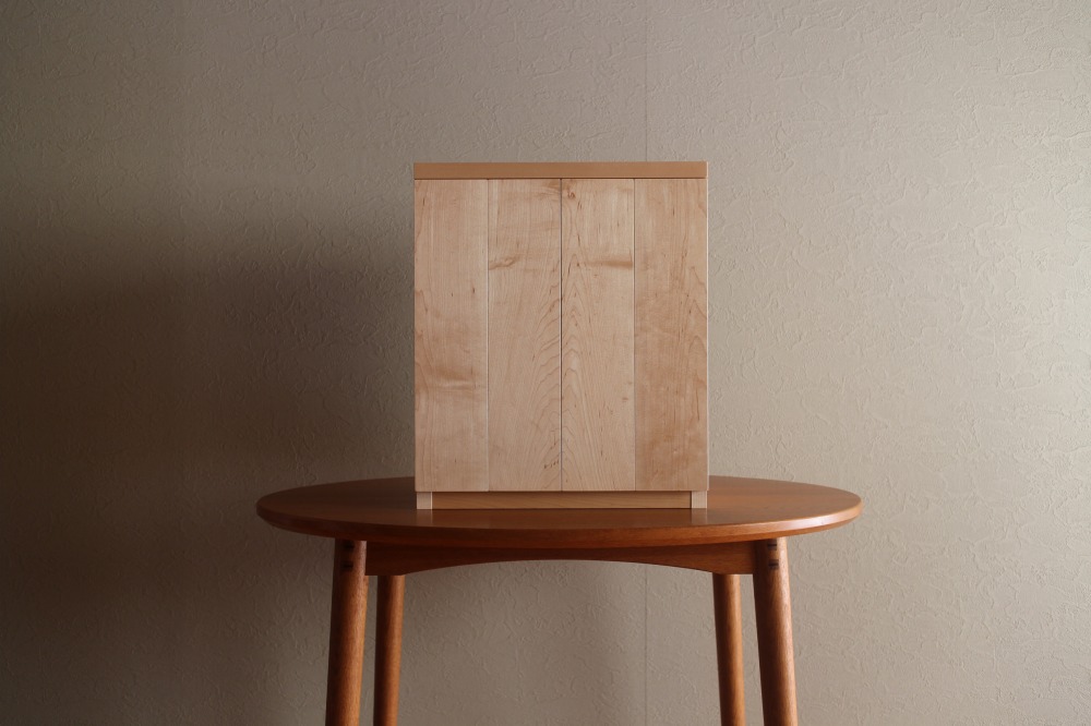 メープルの仏壇