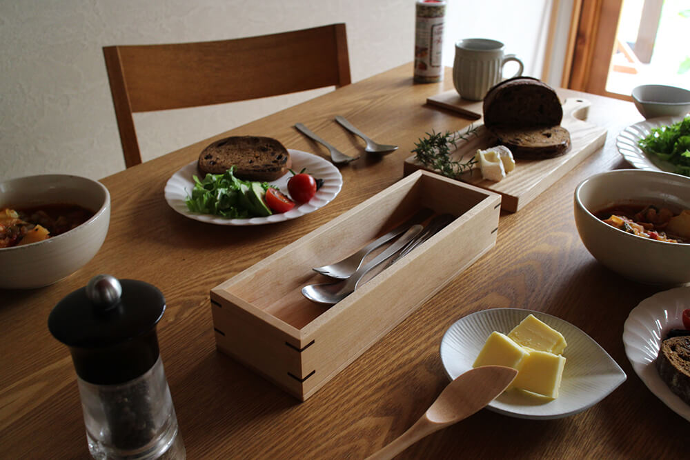 カトラリーケース