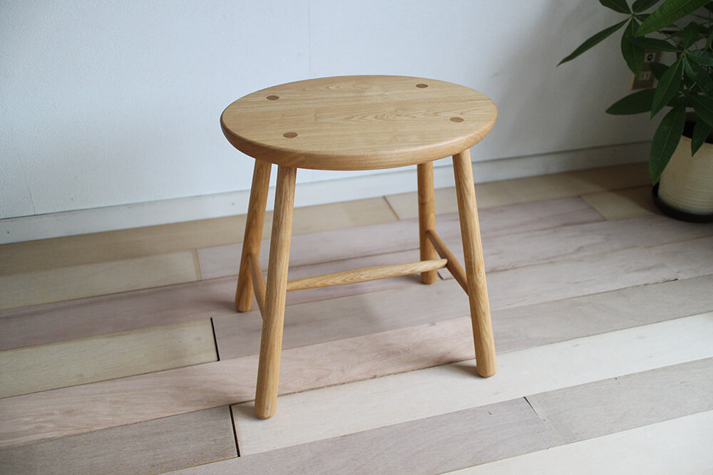 オーバルスツール