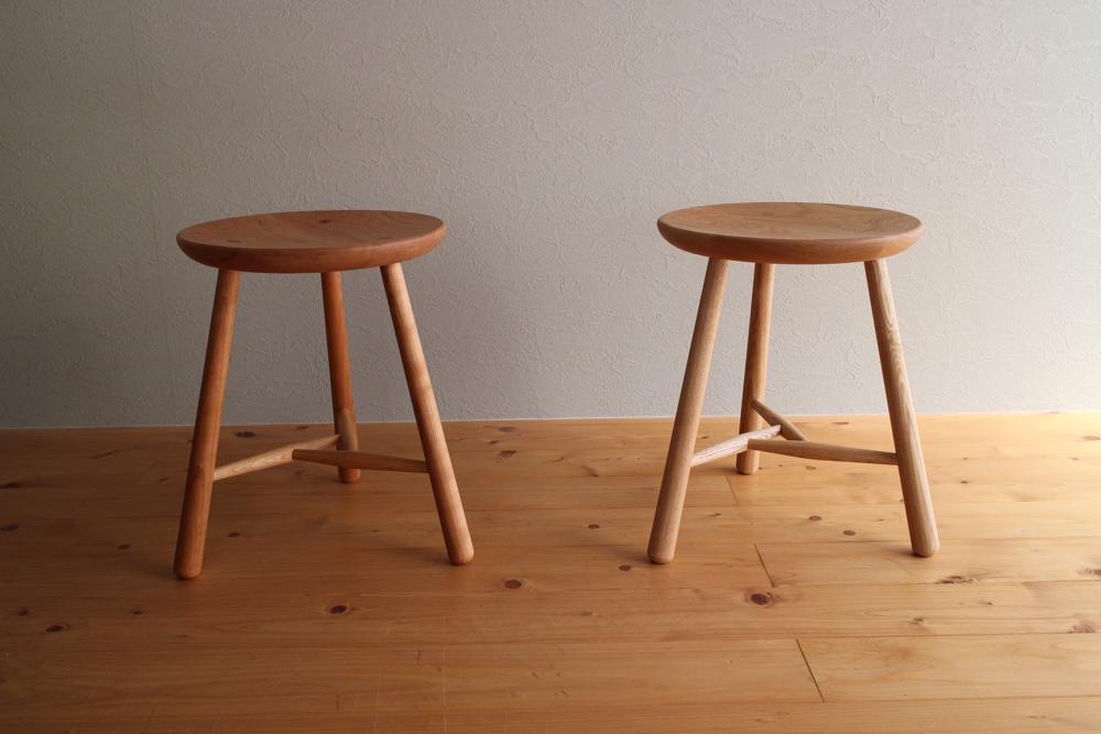 ラウンドスツール02