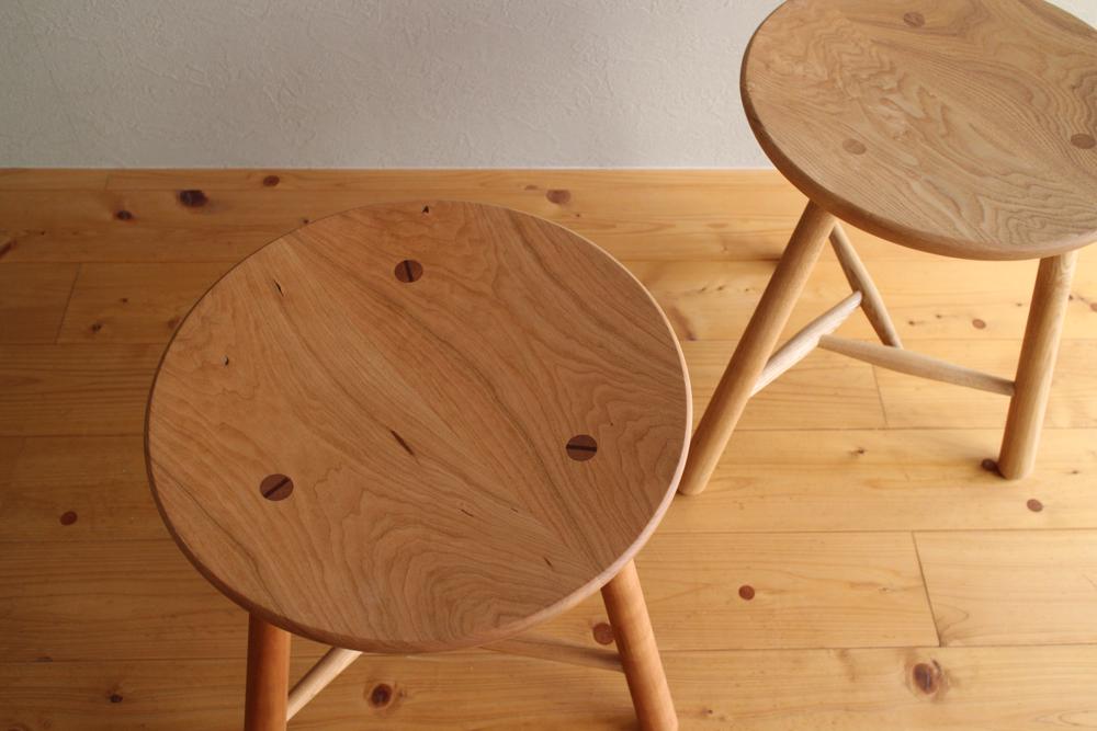 ラウンドスツール02